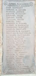 5. WW1 A-Box